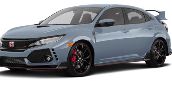 HONDA CIVIC TYPE R 2019 SHHFK8G75KU200400 image